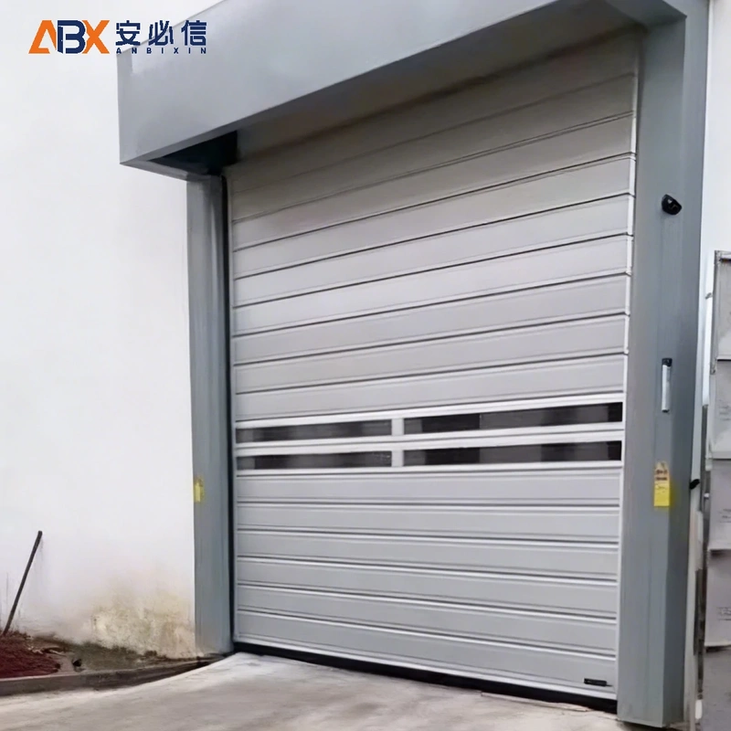 白山市洁净室高速门